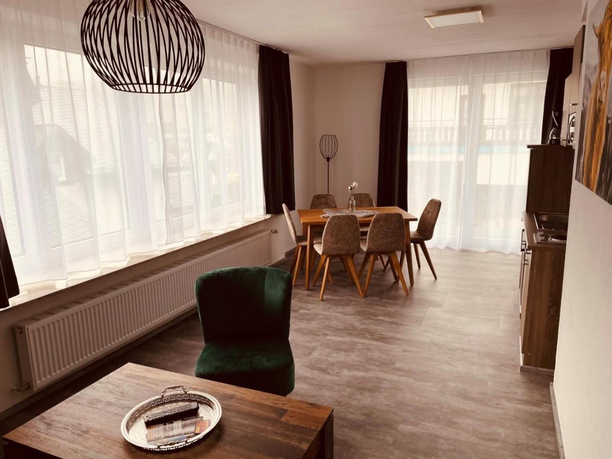 Hotel Panorama Willingen  Buitenkant foto