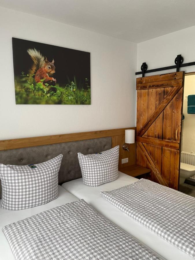 Hotel Panorama Willingen  Buitenkant foto