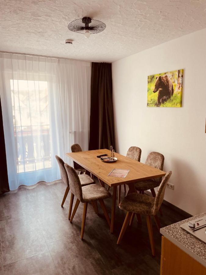 Hotel Panorama Willingen  Buitenkant foto