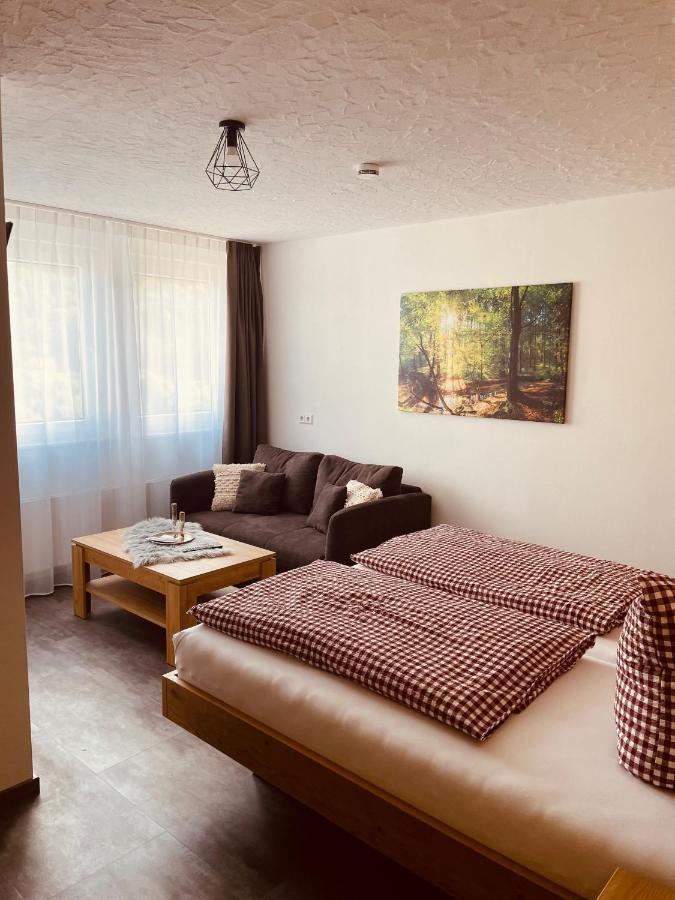 Hotel Panorama Willingen  Buitenkant foto