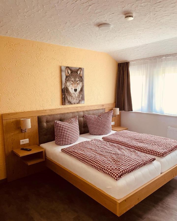Hotel Panorama Willingen  Buitenkant foto