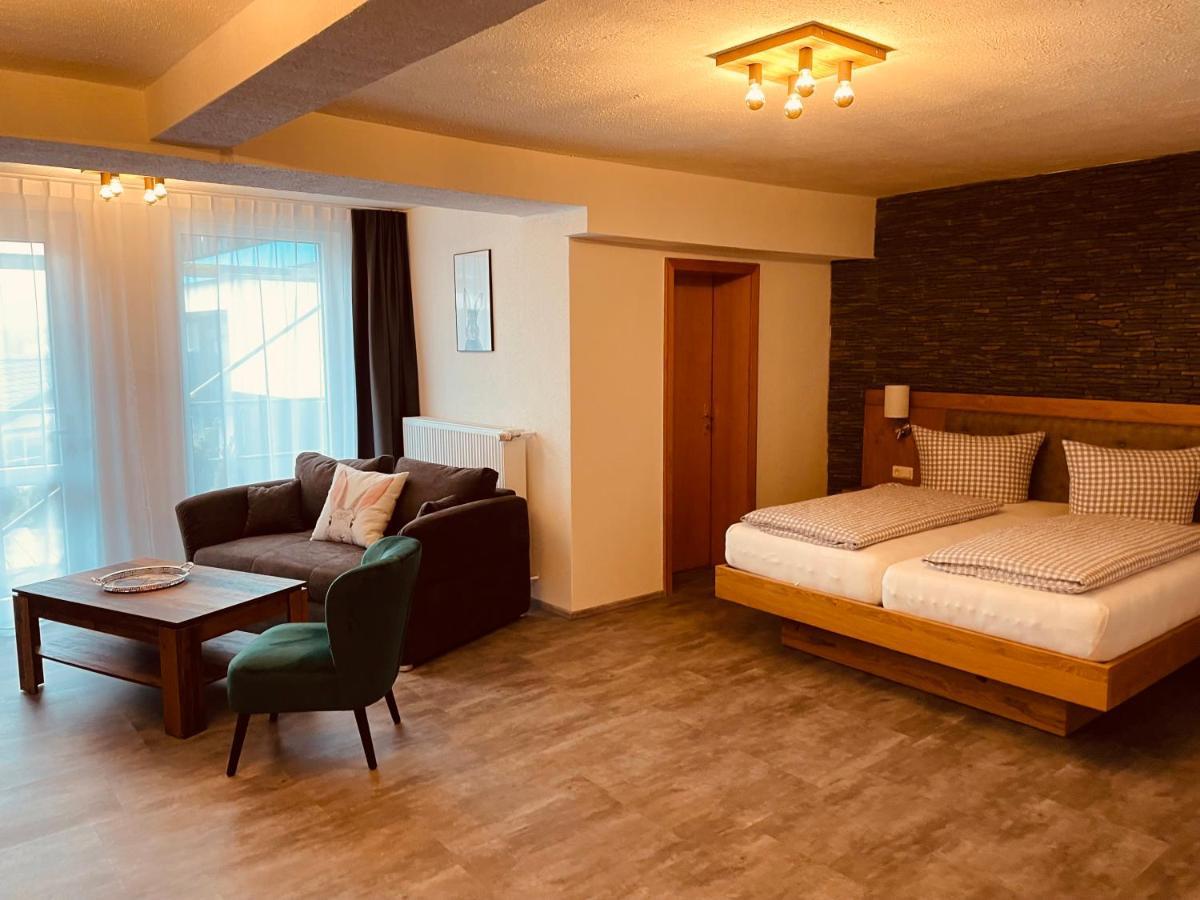Hotel Panorama Willingen  Buitenkant foto