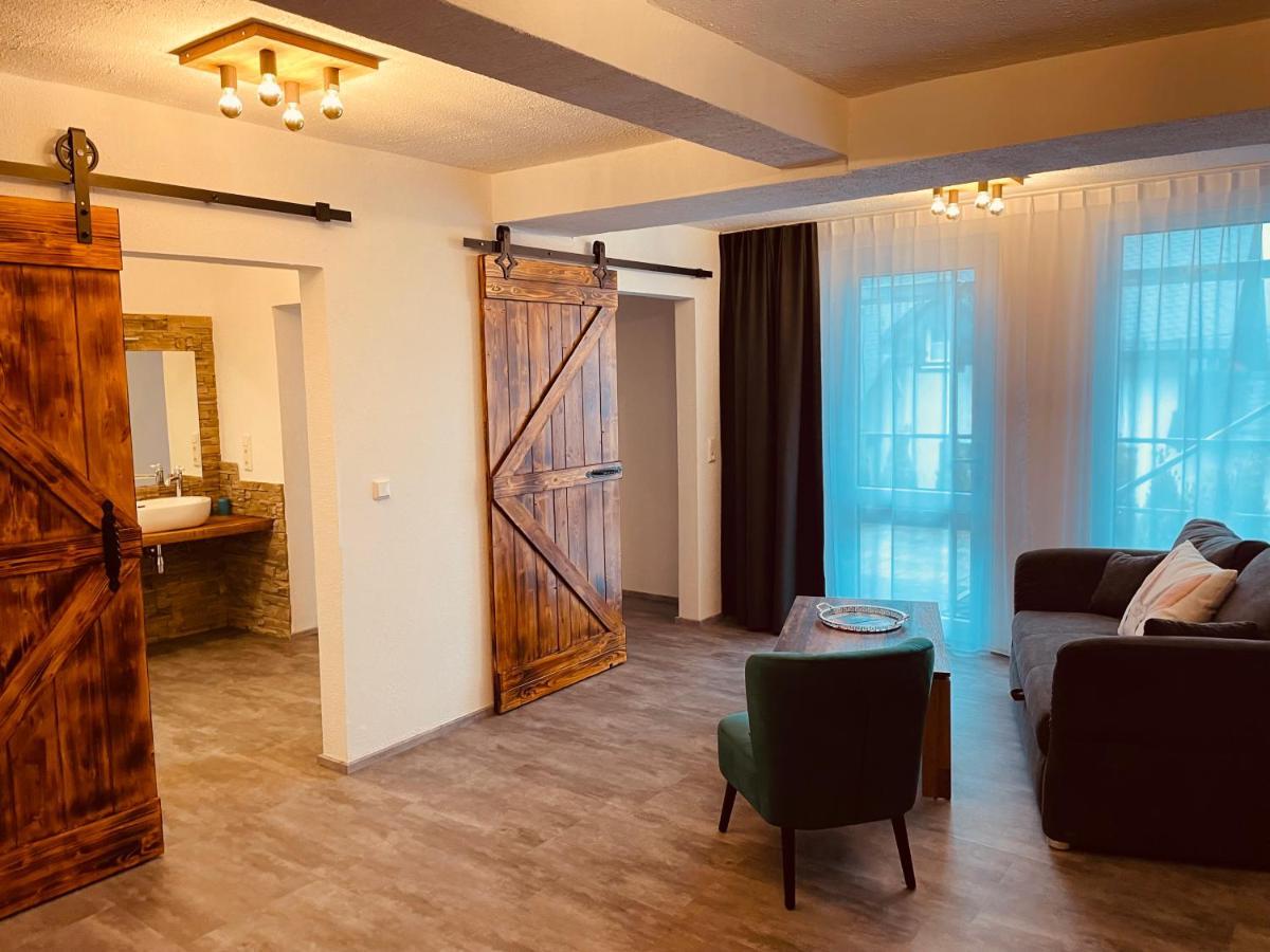 Hotel Panorama Willingen  Buitenkant foto
